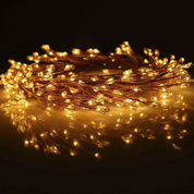 Warm White Cluster Fairy Lights