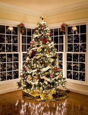 20M 200 LED Fairy String Lights – USB, Remote, 8 Modes, Warm White