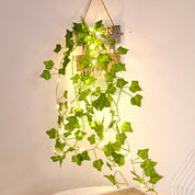 2M 20 LED Battery Operated Ivy Vine Fairy Lights