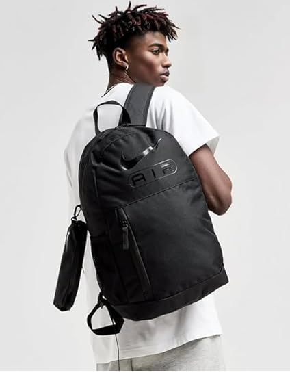 Durable School Backpack for Boys, Kids & Teens – Everyday Black Rucksack