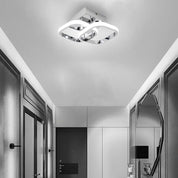 22W Square Motion Sensor Ceiling Light