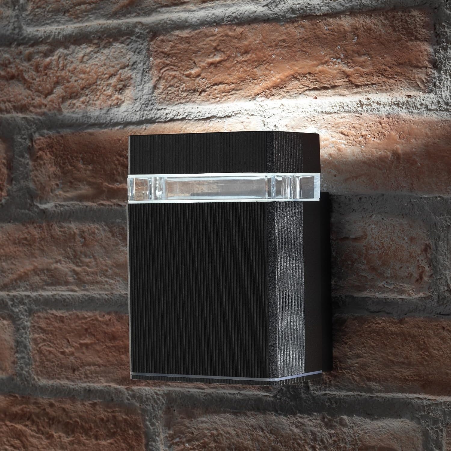 Modern Square LED Up Down Wall Light