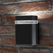 Modern Square LED Up Down Wall Light