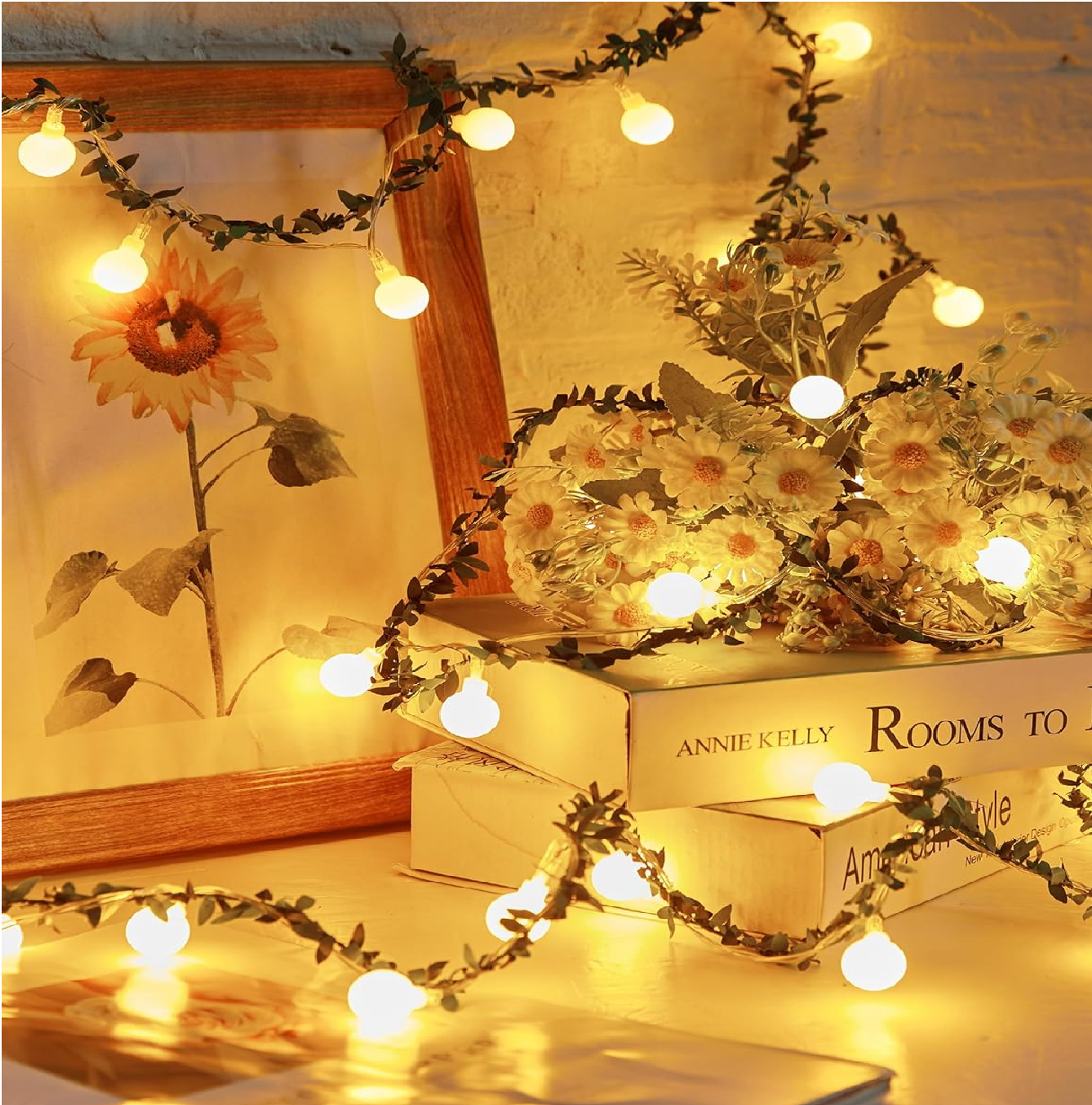 Battery Operated String Lights