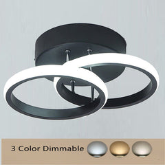 led lamp ceiling light