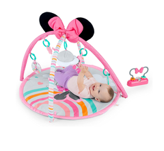 Disney Baby Finding Nemo Ocean Lights Activity Gym & Play Mat with Music