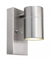 Modern Stainless Steel Outdoor Garden Wall Down Light, GU10 Base