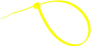 Gocableties Yellow Nylon Cable Ties 300mm x 3.6mm – Pack of 1000