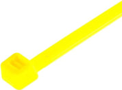 Gocableties Yellow Nylon Cable Ties 300mm x 3.6mm – Pack of 1000