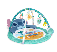 Disney Baby Finding Nemo Ocean Lights Activity Gym & Play Mat with Music