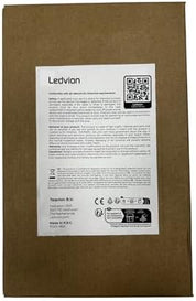 LED Emergency Light Recessed Frame 3.5W 6500K