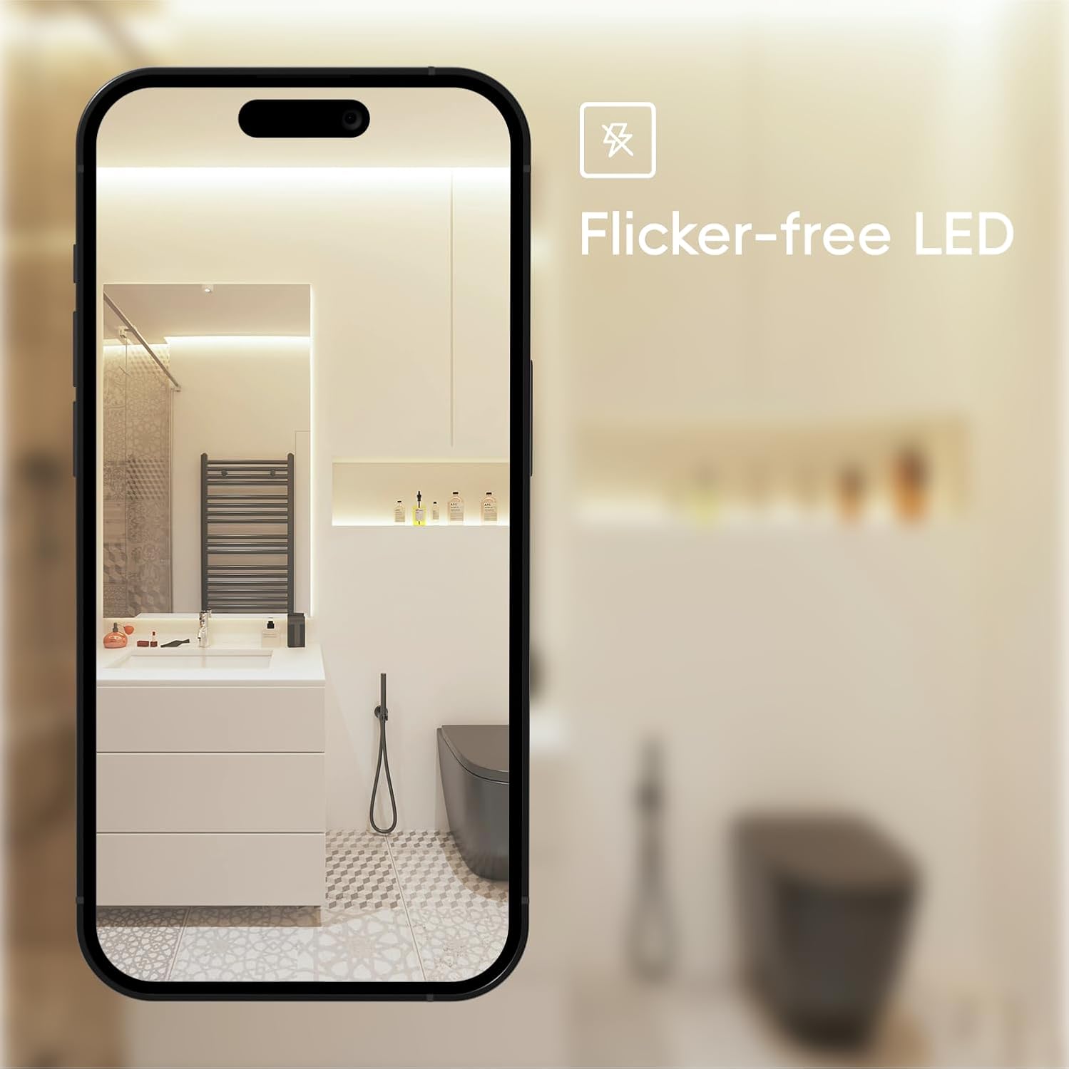 GU10 LED Bulb 7W – Warm White 3000K