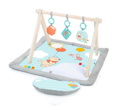 Disney Baby Finding Nemo Ocean Lights Activity Gym & Play Mat with Music