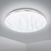 Modern LED Ceiling Light Round Panel Downlight for Bathroom, Kitchen & Bedroom