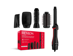 One-Step™ 5-in-1 Blow-Dry Multi Air Styler – Dryer, Curler, Volumiser & Styler