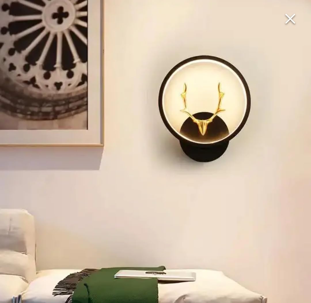 Elegant Wall Sconce for Bedroom