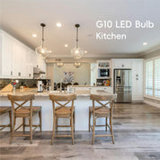 GU10 LED Bulb 7W – Warm White 3000K