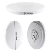 48W LED Ceiling Light Panel Down Lights Bedroom Kitchen Living Room Corridor Lamp