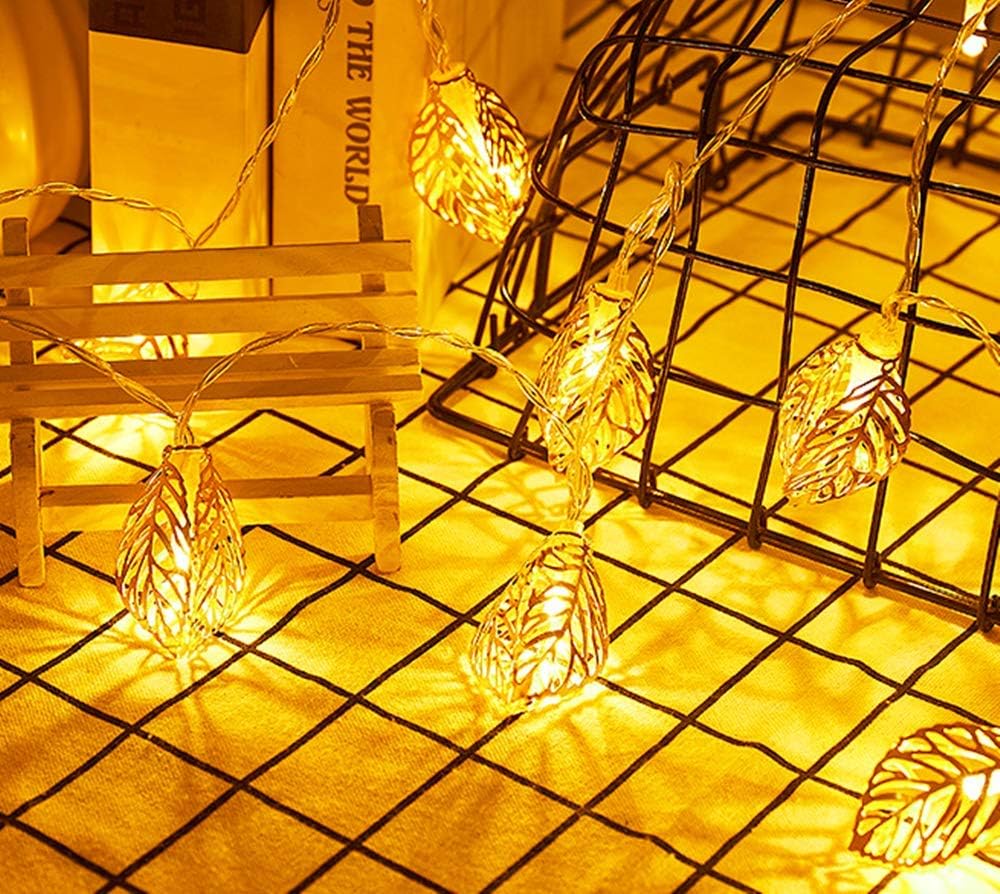 Clerance Sale - Rose Gold Fairy Lights