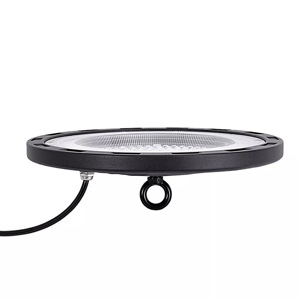 6x 500W UFO LED High Bay Light Industrial Warehouse Factory Workshop Lights