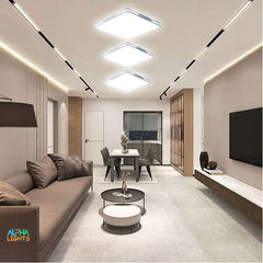 modern led ceiling square lights