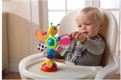 LAMAZE Freddie the Firefly Baby Toy – Sensory Tabletop Play for 6+ Months