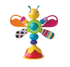 LAMAZE Freddie the Firefly Baby Toy – Sensory Tabletop Play for 6+ Months