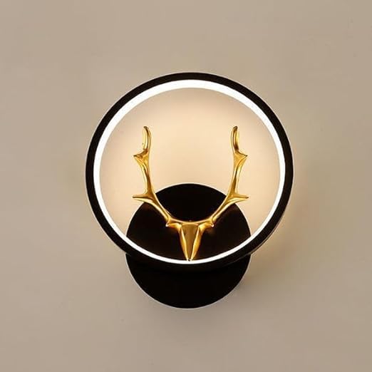 Elegant Wall Sconce for Bedroom
