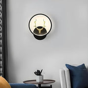 Elegant Wall Sconce for Bedroom