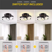 Modern LED Ceiling Lamp Chandelier for Living Room and Bedroom Pendant Lighting