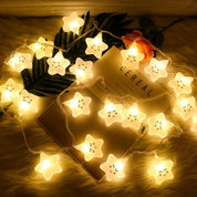 Clerance Sale - Funny Star Fairy Lights