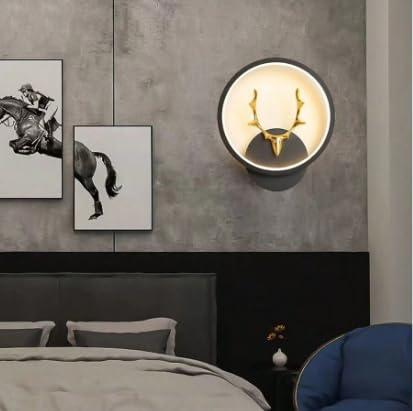 Elegant Wall Sconce for Bedroom