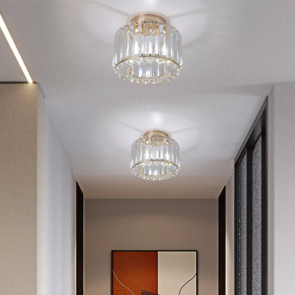 LED Pendant Ceiling Light – Modern Chic Chandelier for Living Room & Bedroom