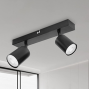 Adjustable Spot Light with GU10 Socket