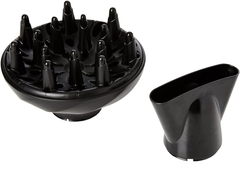 Professional 2200W Ionic Hair Dryer – Fast, Frizz-Free Blow Dryer with Diffuser