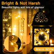 5m 50 LED Fairy Lights
