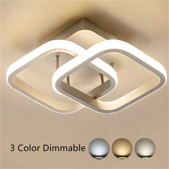 Modern LED Ceiling Lamp Chandelier for Living Room and Bedroom Pendant Lighting