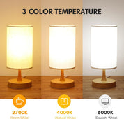 SAD Light Therapy Lamp with Remote – 10,000 Lux UV-Free Full Spectrum Light