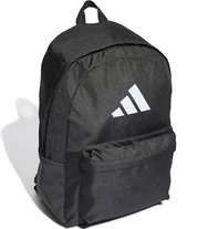 Unisex Classic 3 Bars Backpack – Durable Everyday Sports & Travel Rucksack