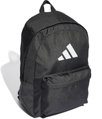 Unisex Classic 3 Bars Backpack – Durable Everyday Sports & Travel Rucksack