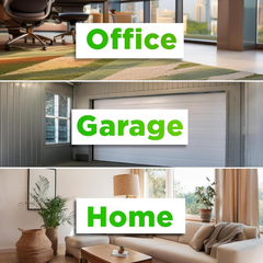 2 Socket Cable Reel – 110V 16A Heavy-Duty Extension Lead with Thermal Cut-Out