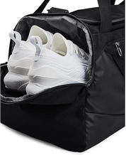 Under Armour Undeniable Medium Duffle Bag – Pitch Gray/Black Gym Travel Holdall