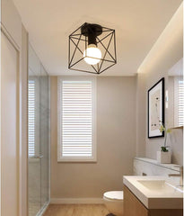 flush ceiling lights