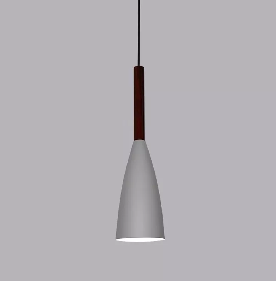 Modern Pendant LED Light – Sleek LED Hanging Lamp for Dining Rooms, Restaurants, and Bedrooms