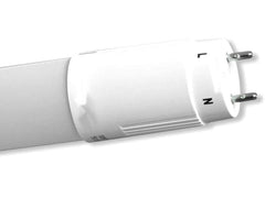 LED 2FT Tube Light 9W (=18W) T8 6000K Cool White-750lm Ideal for Kitchen Garage Shop Warehouse Workshop Balcony Hallway Best Fluorescent Tube Replacement