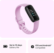 Smart Activity Tracker with 6-Month Premium Access, 10-Day Battery & Readiness Score