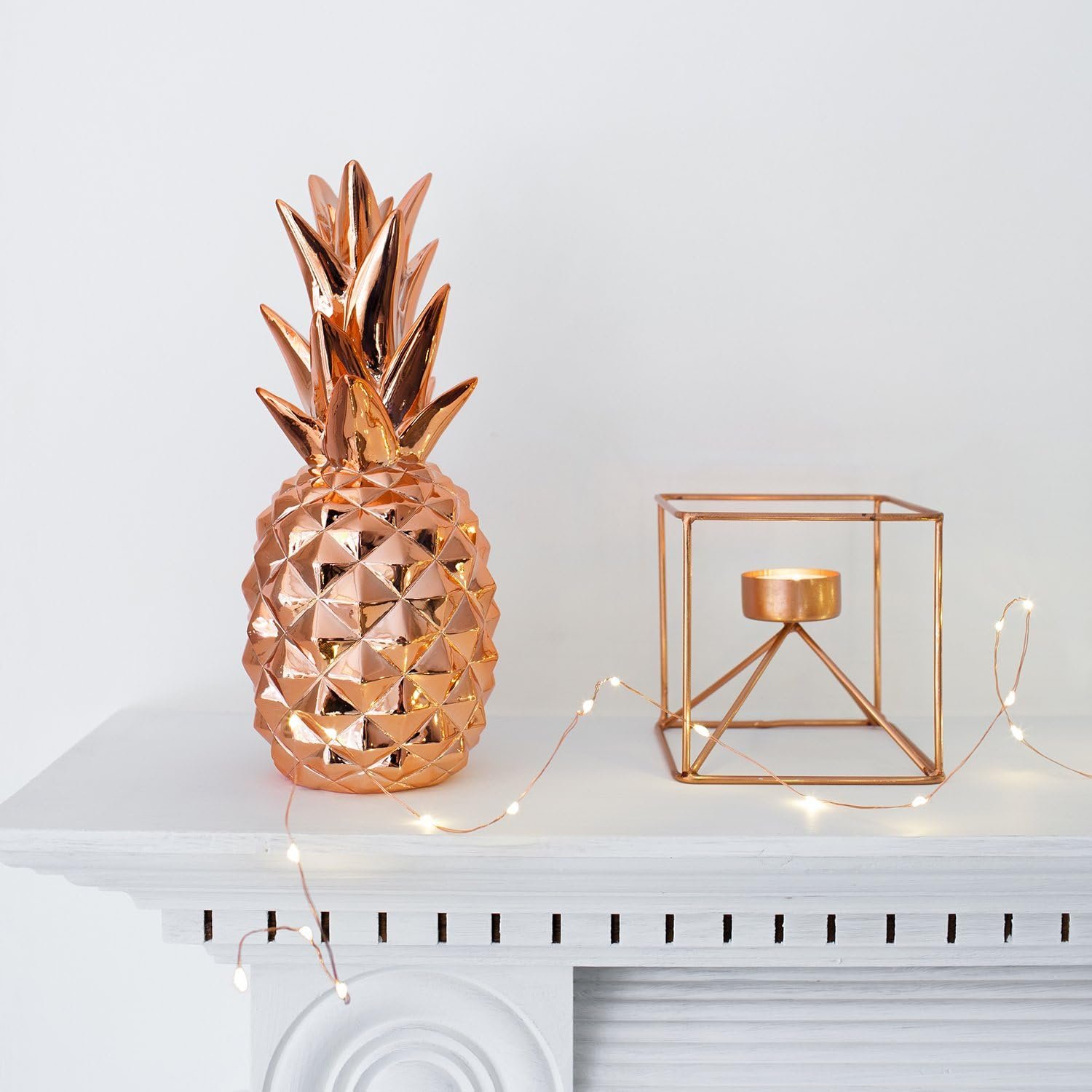 Battery-Operated Indoor Fairy Lights