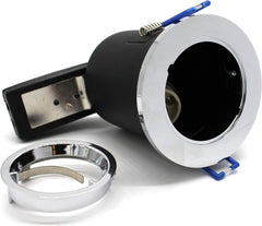 10 X led fire rated downlight