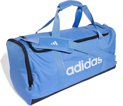 Essentials Unisex Linear Duffel – Lightweight Gym, Sports & Travel Bag