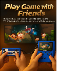 Handheld Game Console 3.0